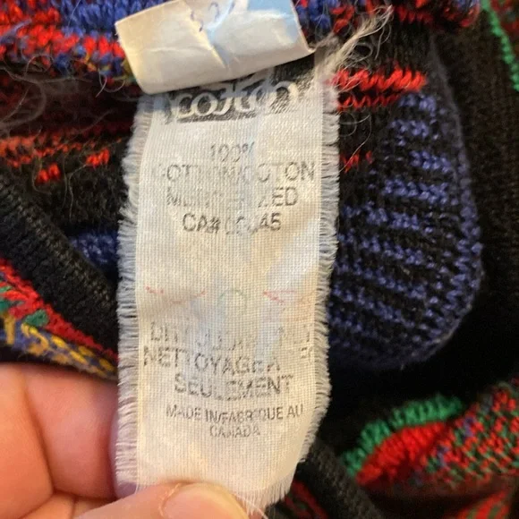 Vintage Tundra Sweater - Picture 6 of 8